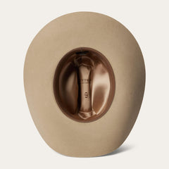 Men/Women Western | Stetson Corral 4X Cowboy Hat Silver Sand