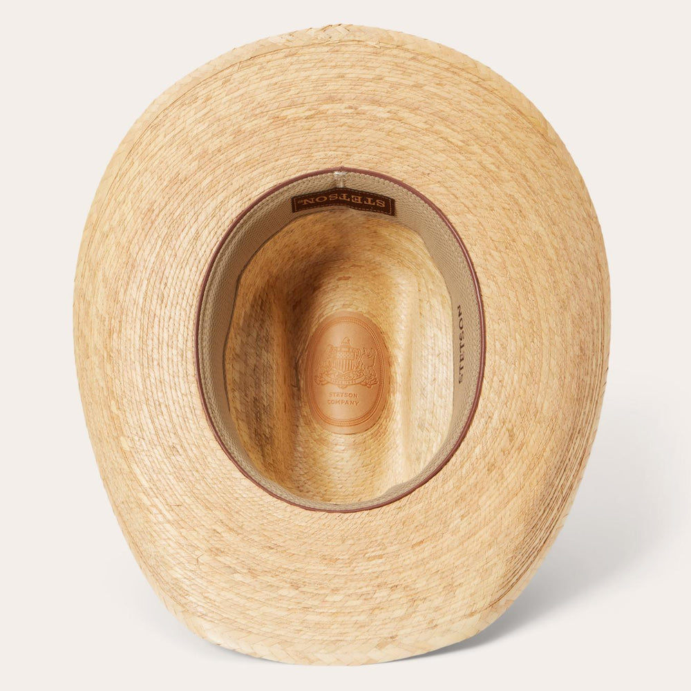Men/Women Western | Stetson Cowhand Mexican Palm Cowboy Hat Toasted Palm