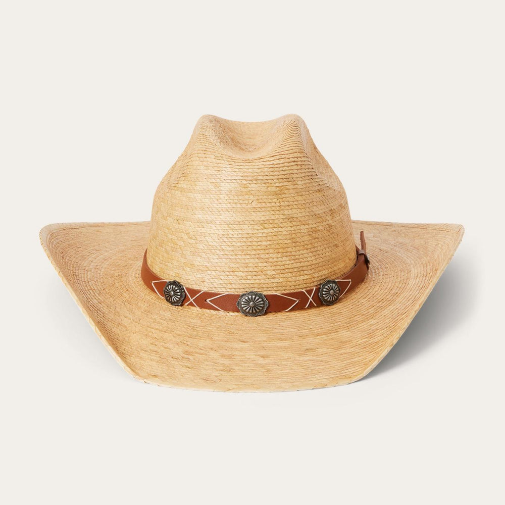 Men/Women Western | Stetson Cowhand Mexican Palm Cowboy Hat Toasted Palm