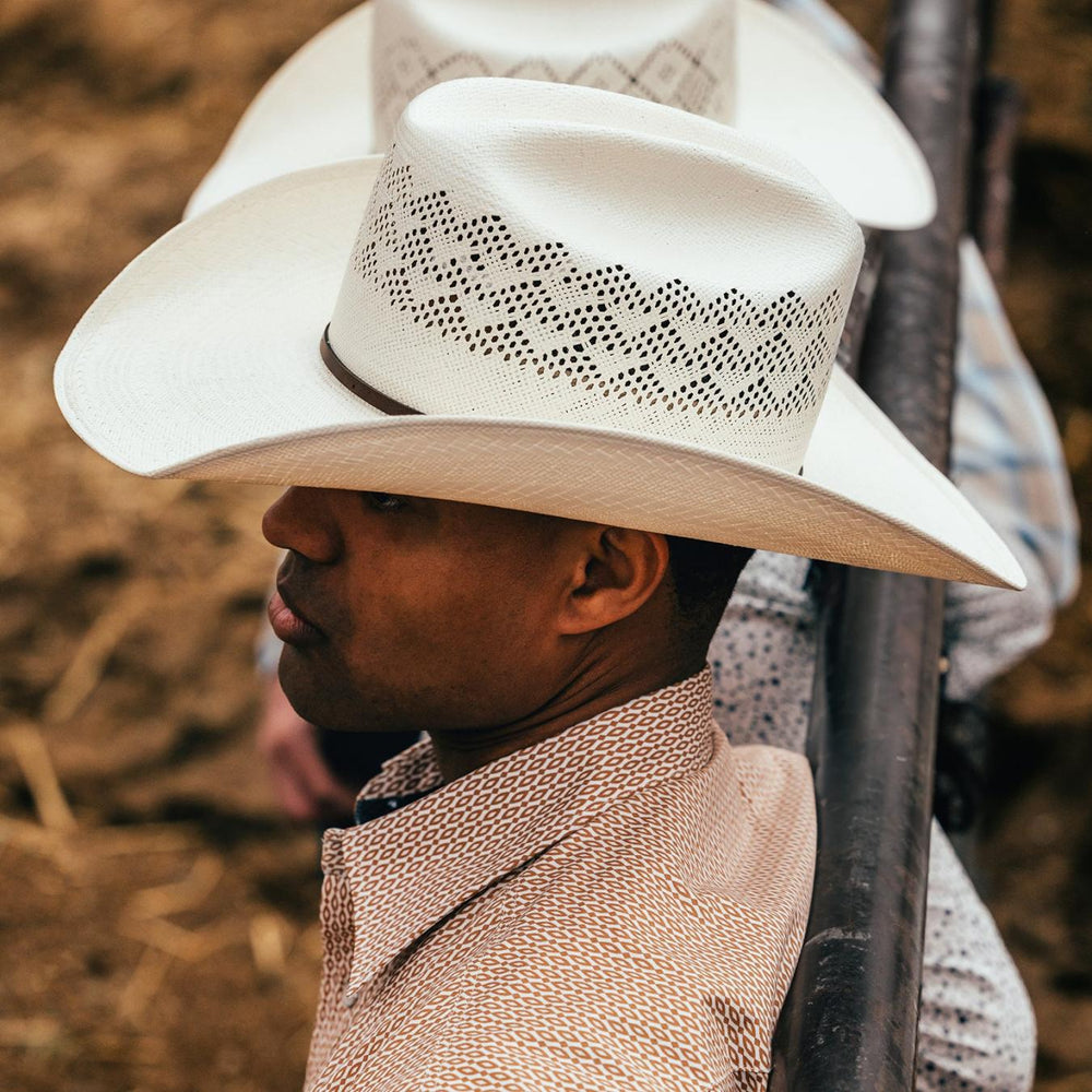 Men/Women Western | Stetson Cullen 30X Straw Cowboy Hat Natural