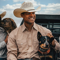 Men/Women Western | Stetson Cullen 30X Straw Cowboy Hat Natural