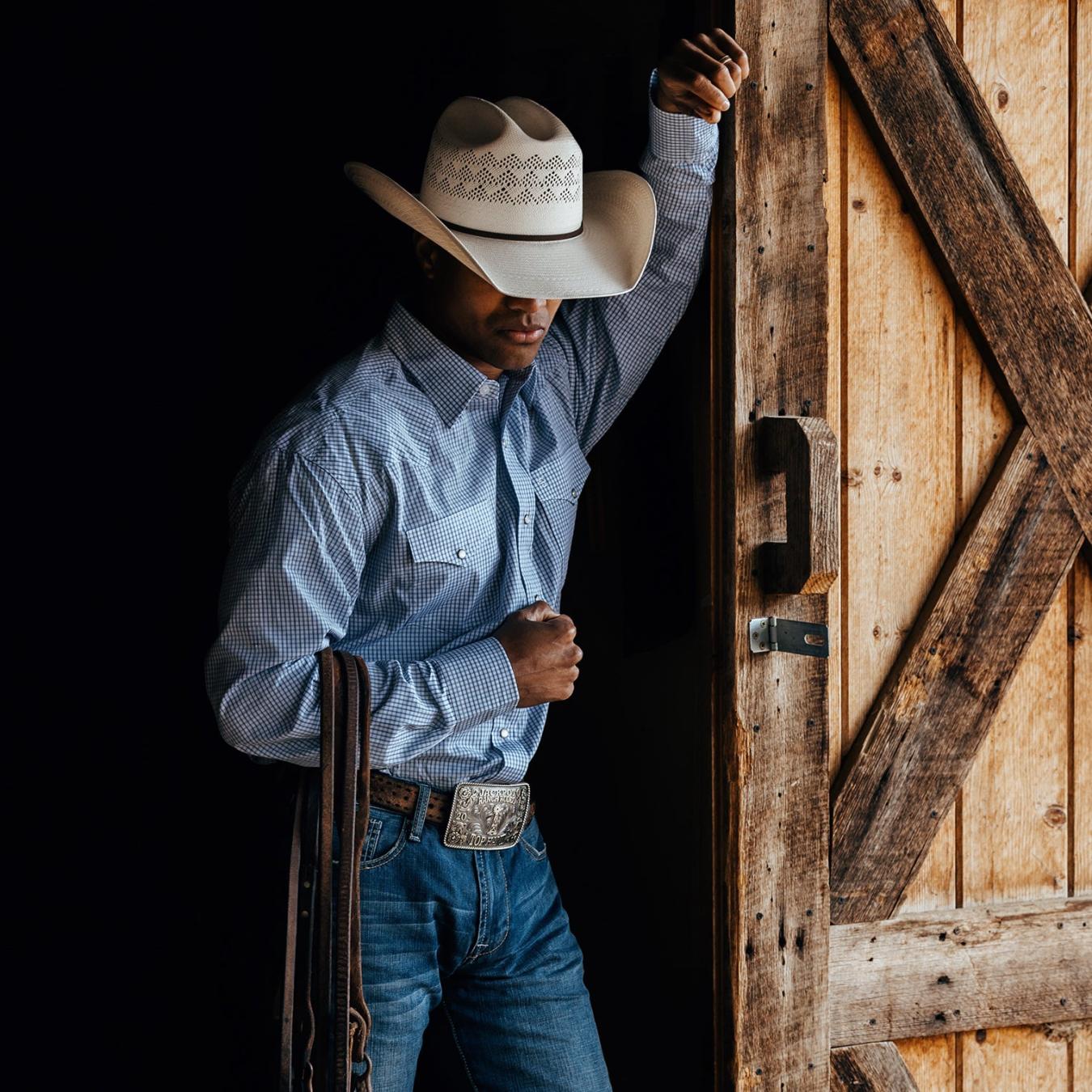 Men/Women Western | Stetson Cullen 30X Straw Cowboy Hat Natural