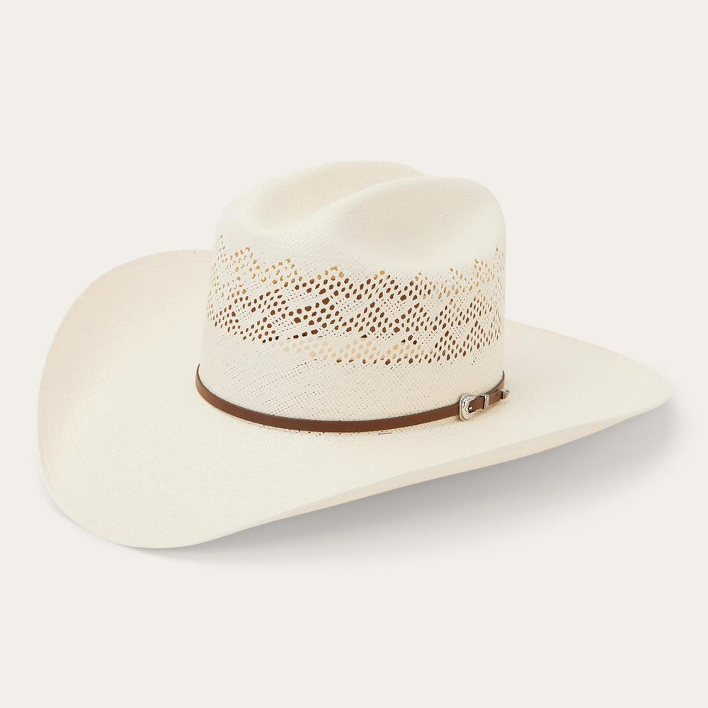 Men/Women Western | Stetson Cullen 30X Straw Cowboy Hat Natural