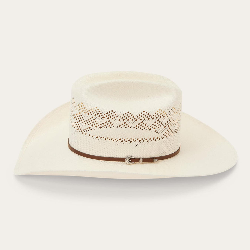 Men/Women Western | Stetson Cullen 30X Straw Cowboy Hat Natural