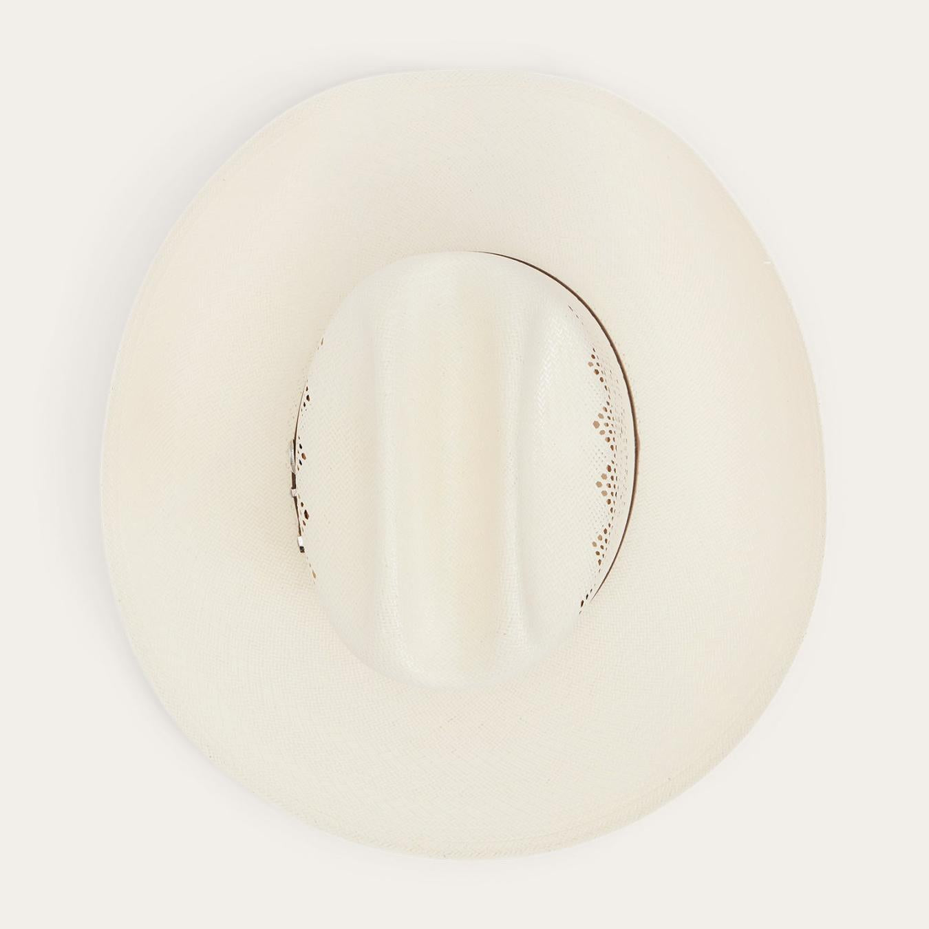 Men/Women Western | Stetson Cullen 30X Straw Cowboy Hat Natural