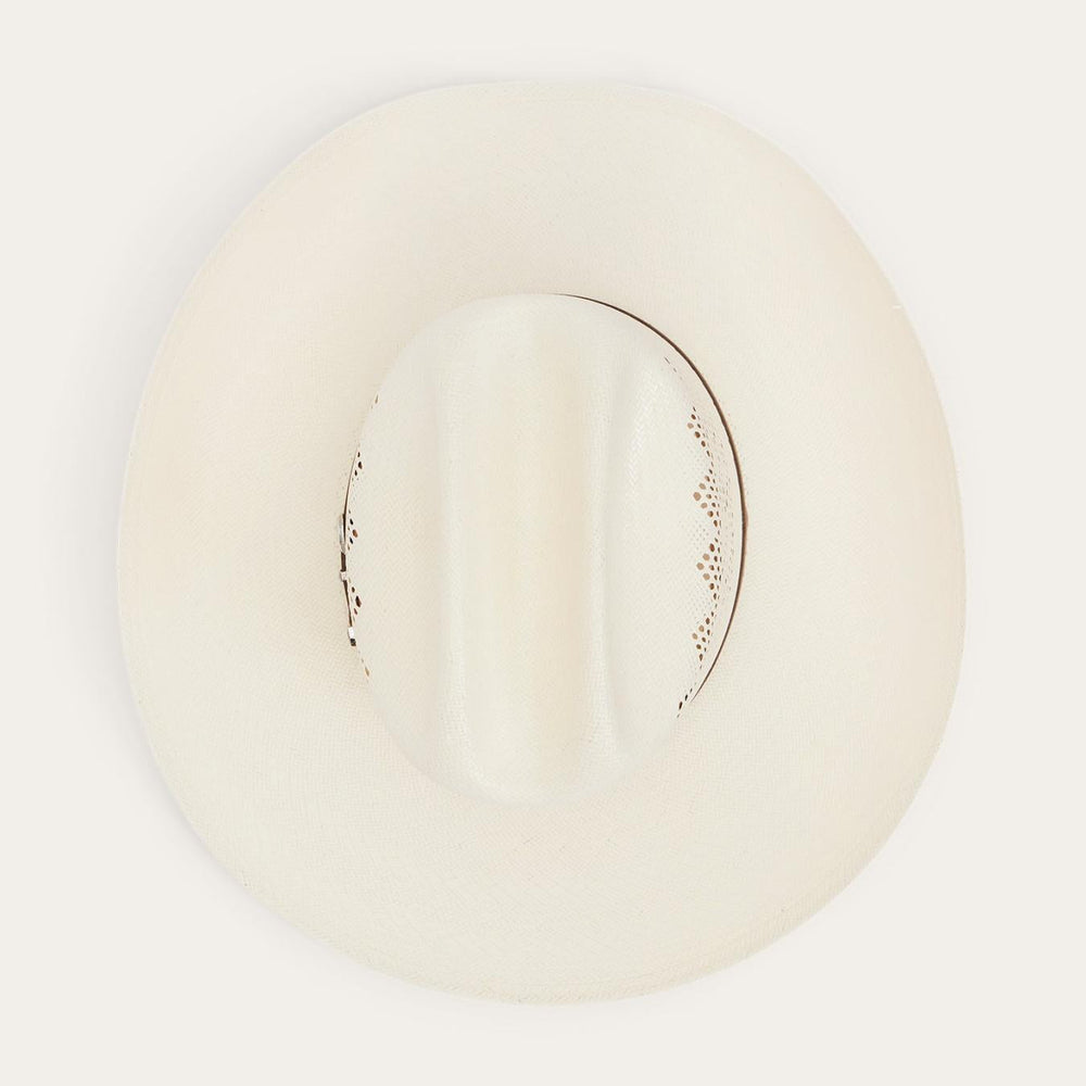 Men/Women Western | Stetson Cullen 30X Straw Cowboy Hat Natural