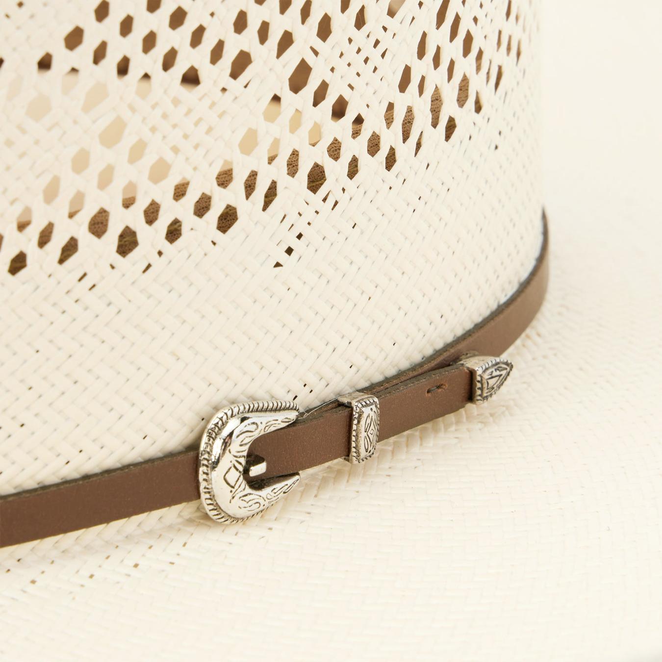 Men/Women Western | Stetson Cullen 30X Straw Cowboy Hat Natural