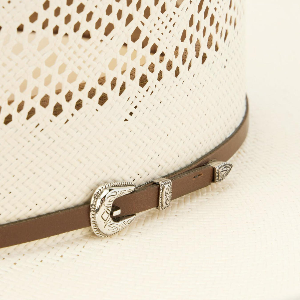 Men/Women Western | Stetson Cullen 30X Straw Cowboy Hat Natural