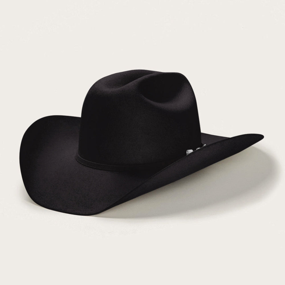 Men/Women Western | Stetson Deadwood 4X Cowboy Hat Black