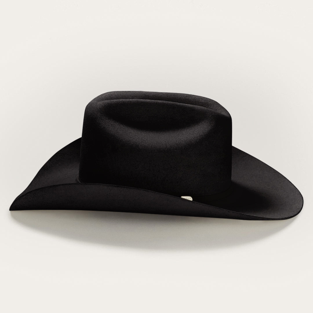 Men/Women Western | Stetson Deadwood 4X Cowboy Hat Black
