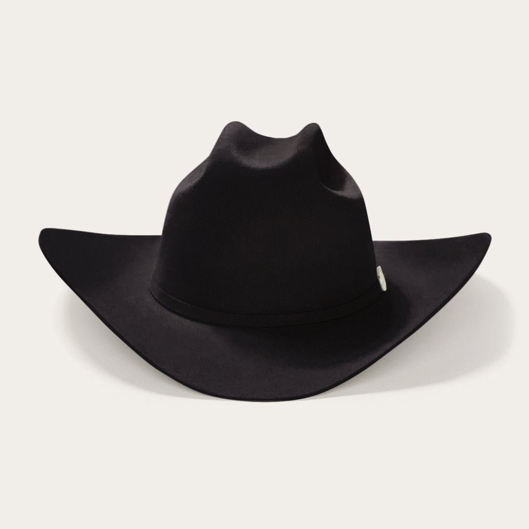 Men/Women Western | Stetson Deadwood 4X Cowboy Hat Black