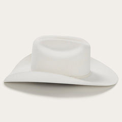 Men/Women Western | Stetson Deadwood 4X Cowboy Hat White