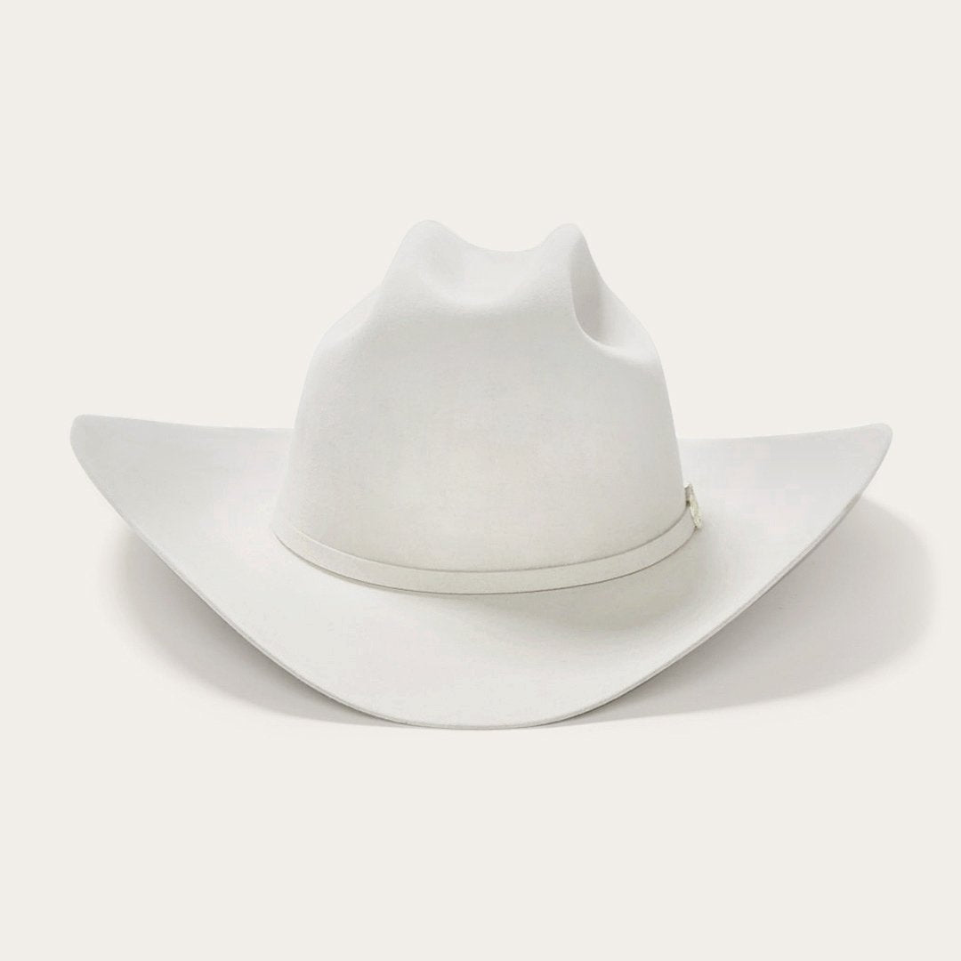 Men/Women Western | Stetson Deadwood 4X Cowboy Hat White