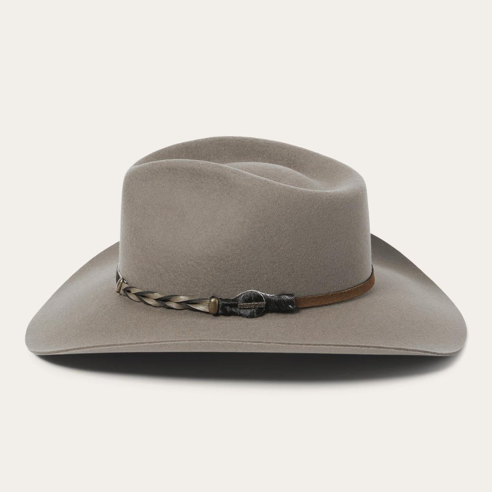 Men/Women Western | Stetson Drifter 4X Cowboy Hat Stone