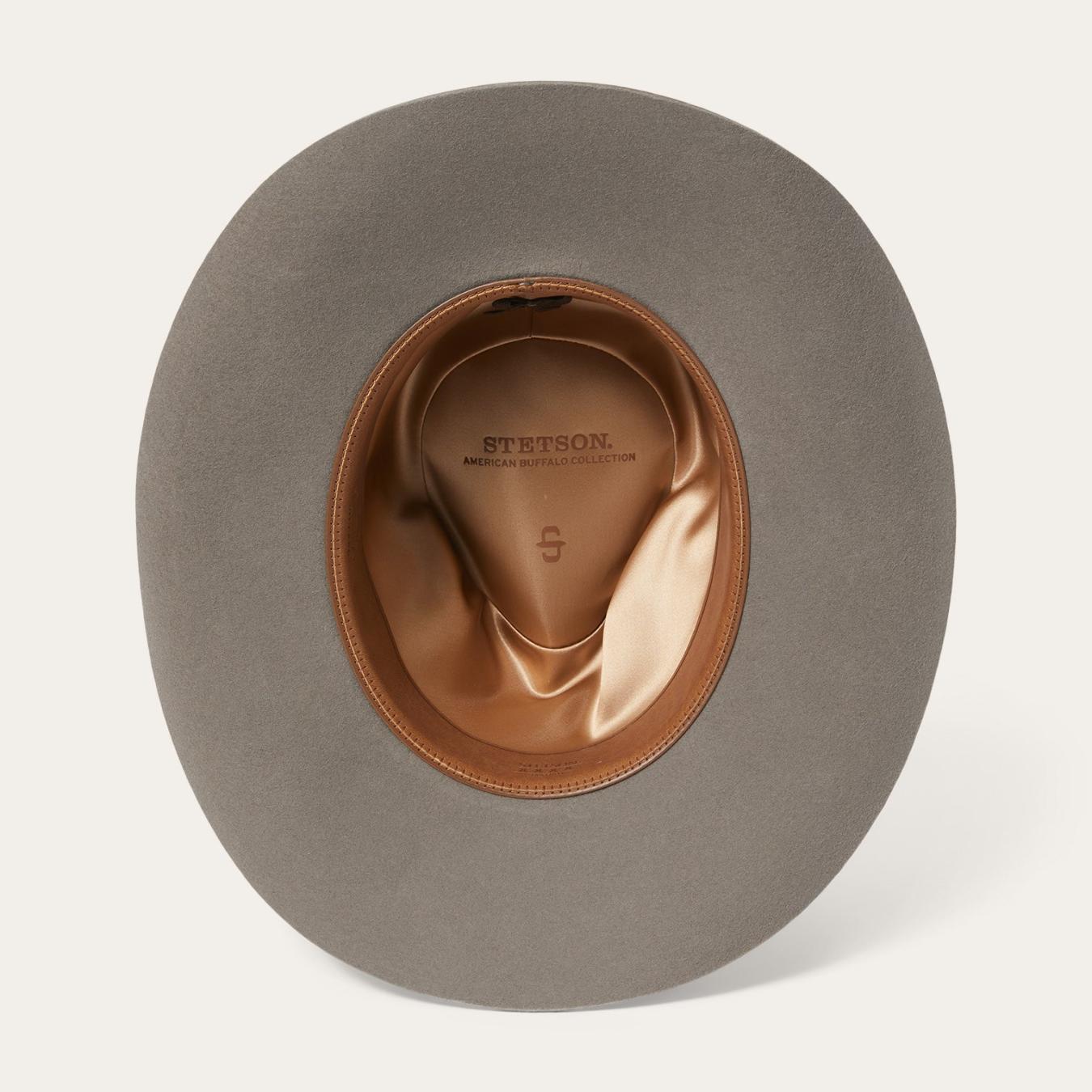 Men/Women Western | Stetson Drifter 4X Cowboy Hat Stone