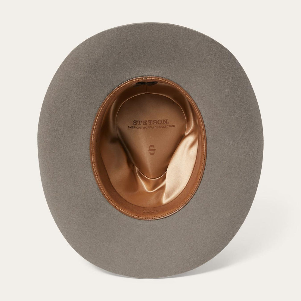 Men/Women Western | Stetson Drifter 4X Cowboy Hat Stone