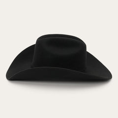 Men/Women Western | Stetson Duncan 4X Cowboy Hat Black