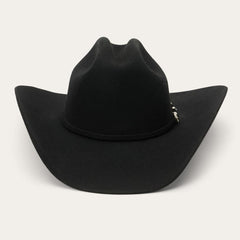Men/Women Western | Stetson Duncan 4X Cowboy Hat Black