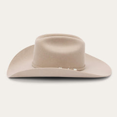 Men/Women Western | Stetson Duncan 4X Cowboy Hat Silverbelly