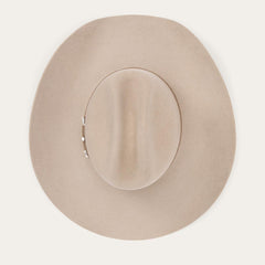 Men/Women Western | Stetson Duncan 4X Cowboy Hat Silverbelly