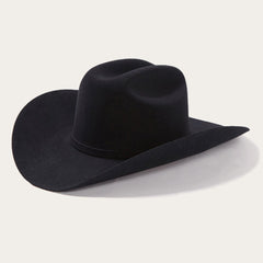 Men/Women Western | Stetson El Patron 48 Premier 30X Cowboy Hat Black