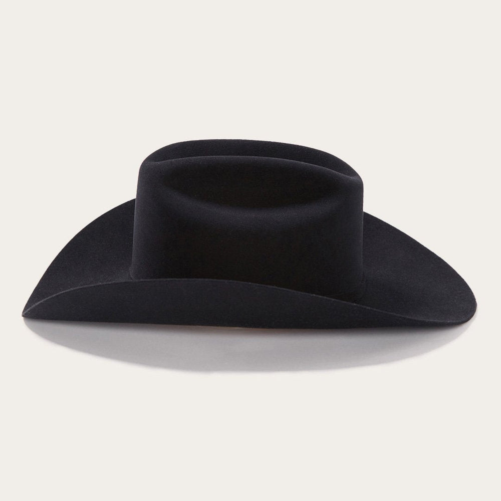 Men/Women Western | Stetson El Patron 48 Premier 30X Cowboy Hat Black