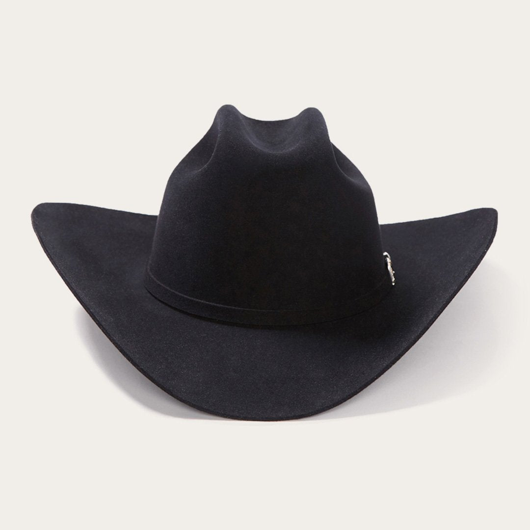 Men/Women Western | Stetson El Patron 48 Premier 30X Cowboy Hat Black