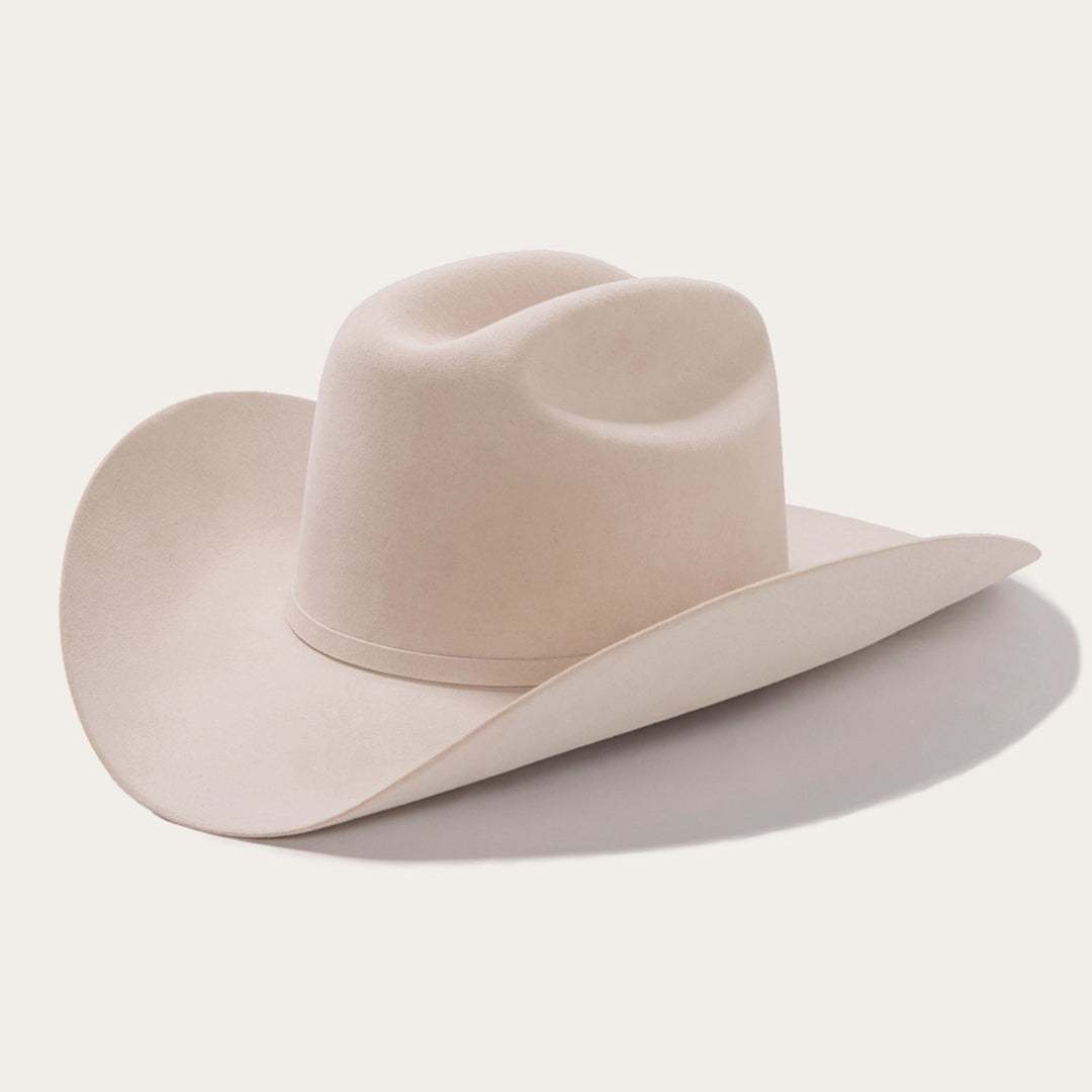Men/Women Western | Stetson El Patron 48 Premier 30X Cowboy Hat Silverbelly