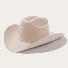 Men/Women Western | Stetson El Patron 48 Premier 30X Cowboy Hat Silverbelly