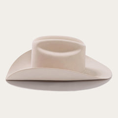 Men/Women Western | Stetson El Patron 48 Premier 30X Cowboy Hat Silverbelly