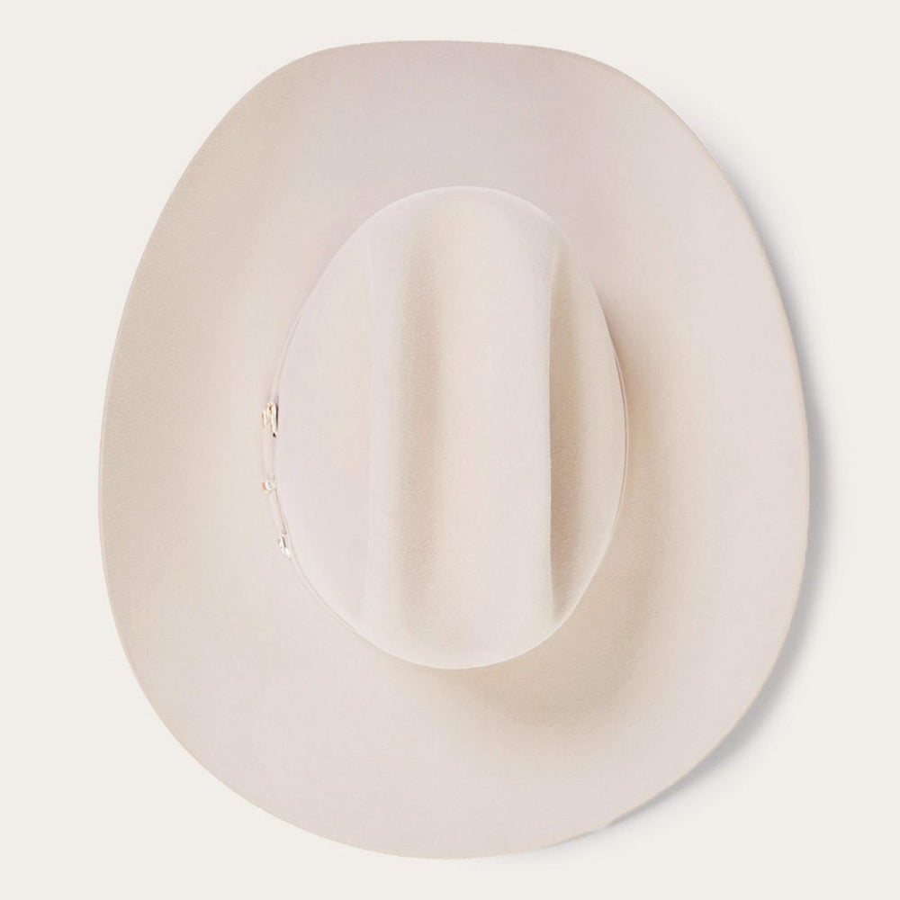 Men/Women Western | Stetson El Patron 48 Premier 30X Cowboy Hat Silverbelly