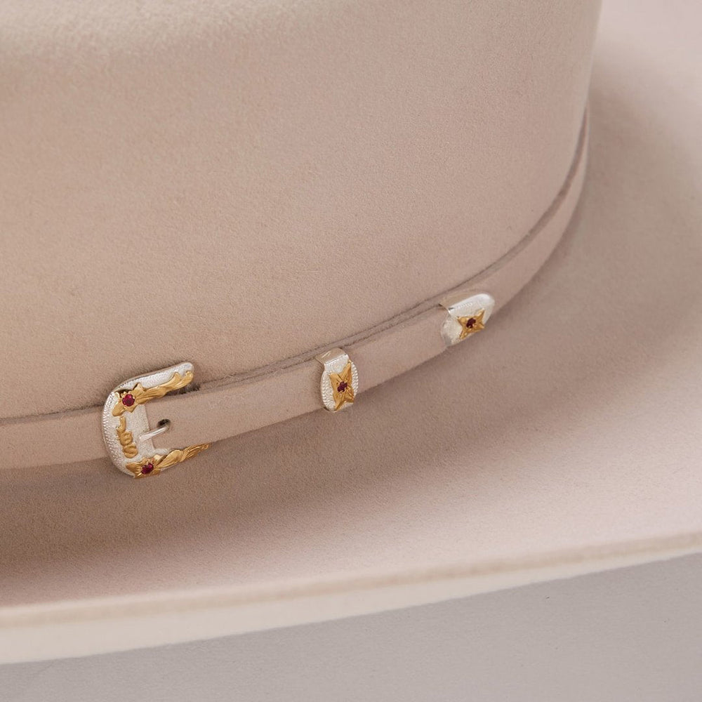 Men/Women Western | Stetson El Patron 48 Premier 30X Cowboy Hat Silverbelly