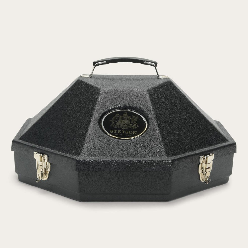 Men/Women Western | Stetson El Presidente 100X Premier Cowboy Hat Black