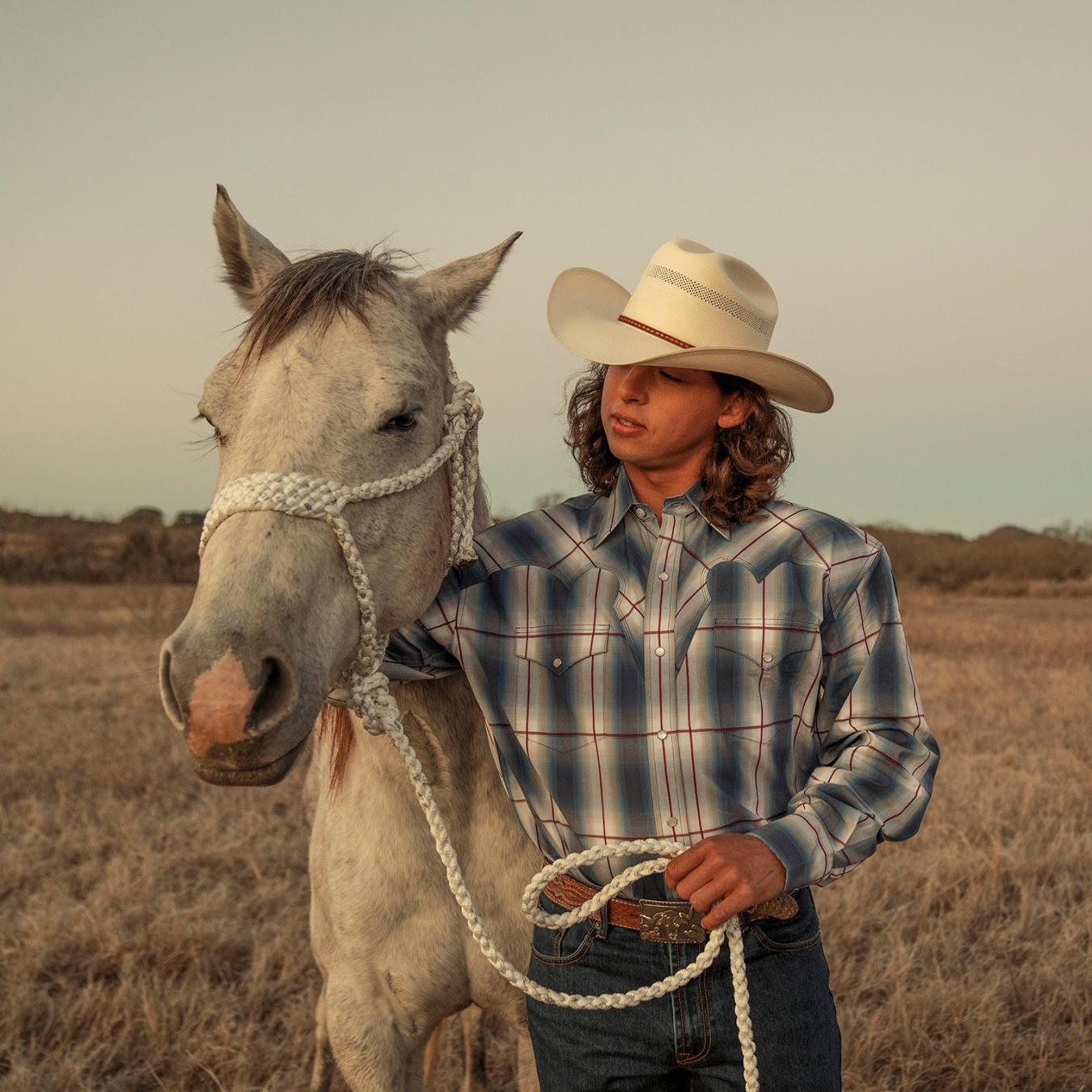 Men/Women Western | Stetson Griffin 100X Straw Cowboy Hat Natural