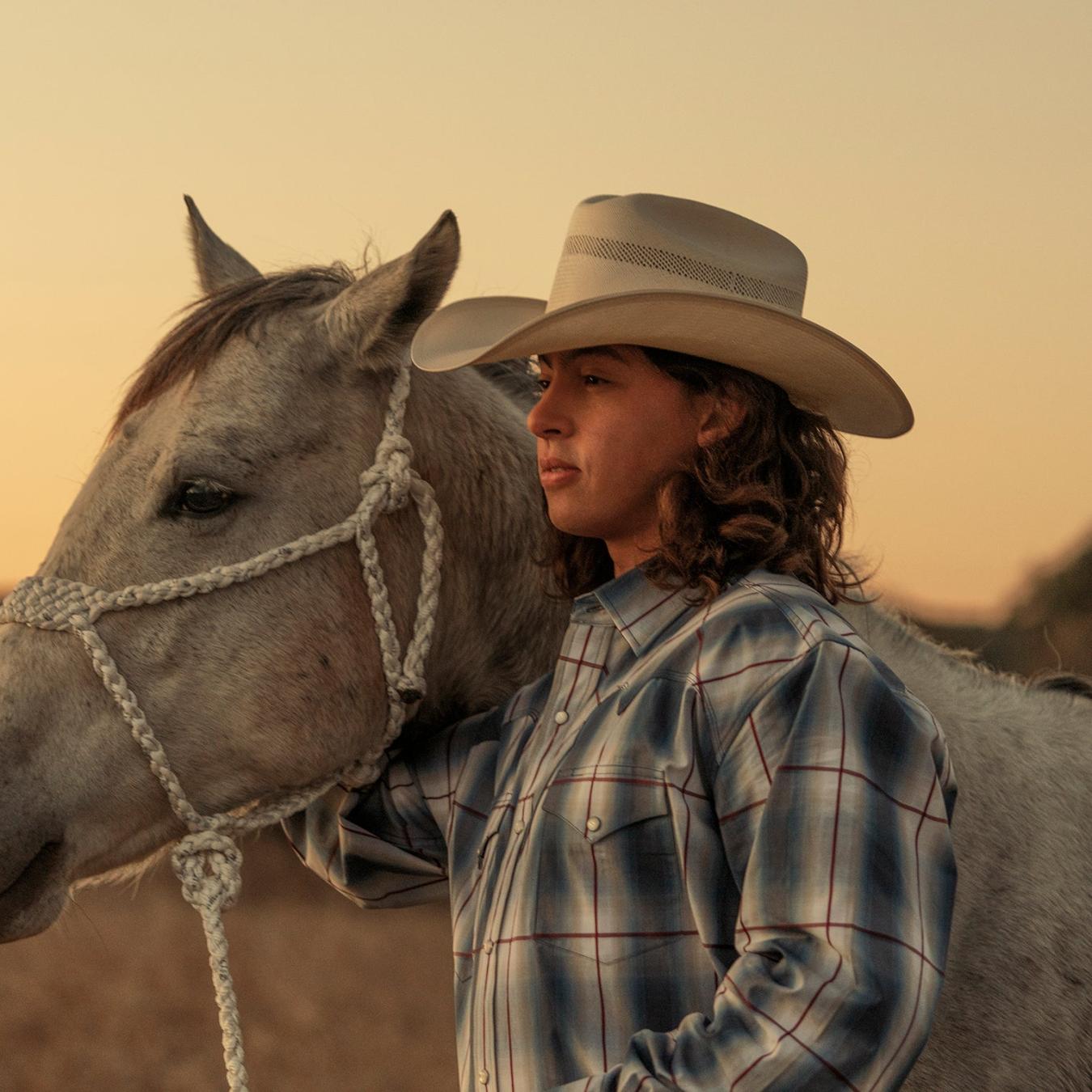 Men/Women Western | Stetson Griffin 100X Straw Cowboy Hat Natural