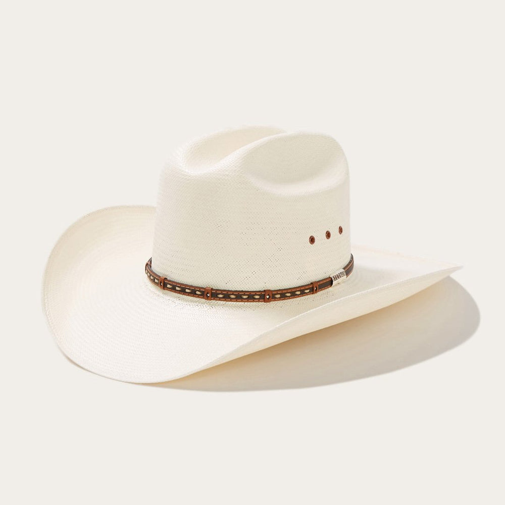 Men/Women Western | Stetson Gunfighter 10X Cowboy Hat Natural