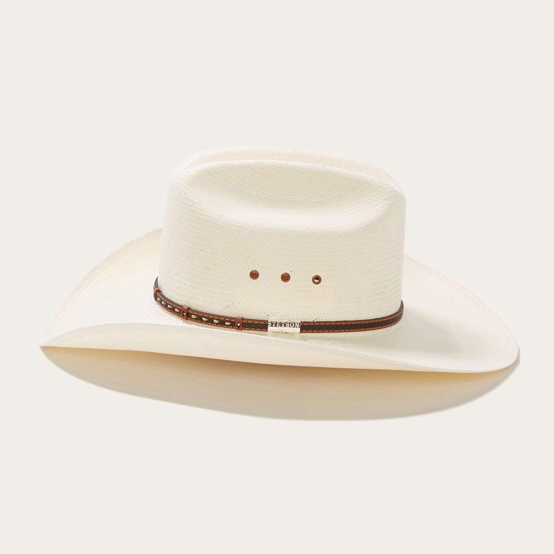 Men/Women Western | Stetson Gunfighter 10X Cowboy Hat Natural