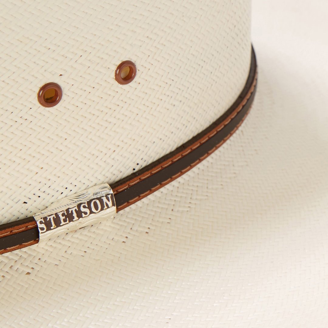 Men/Women Western | Stetson Gunfighter 10X Cowboy Hat Natural