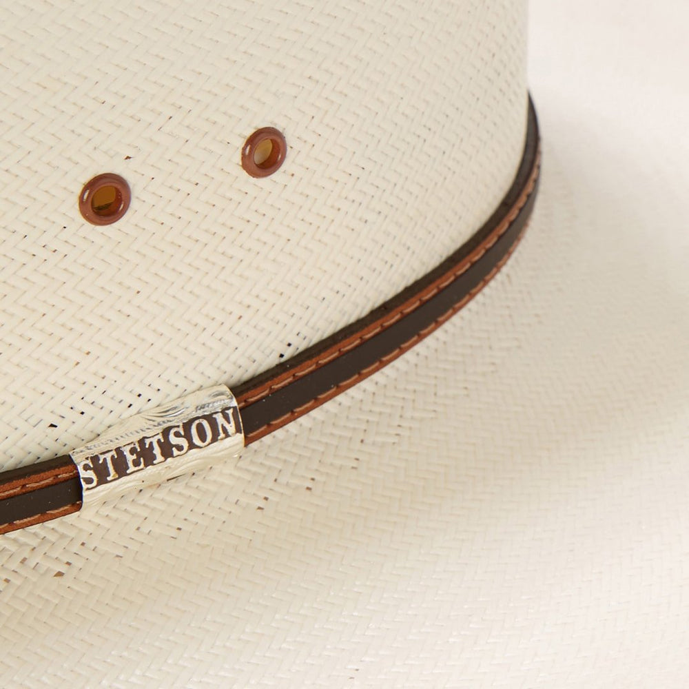 Men/Women Western | Stetson Gunfighter 10X Cowboy Hat Natural