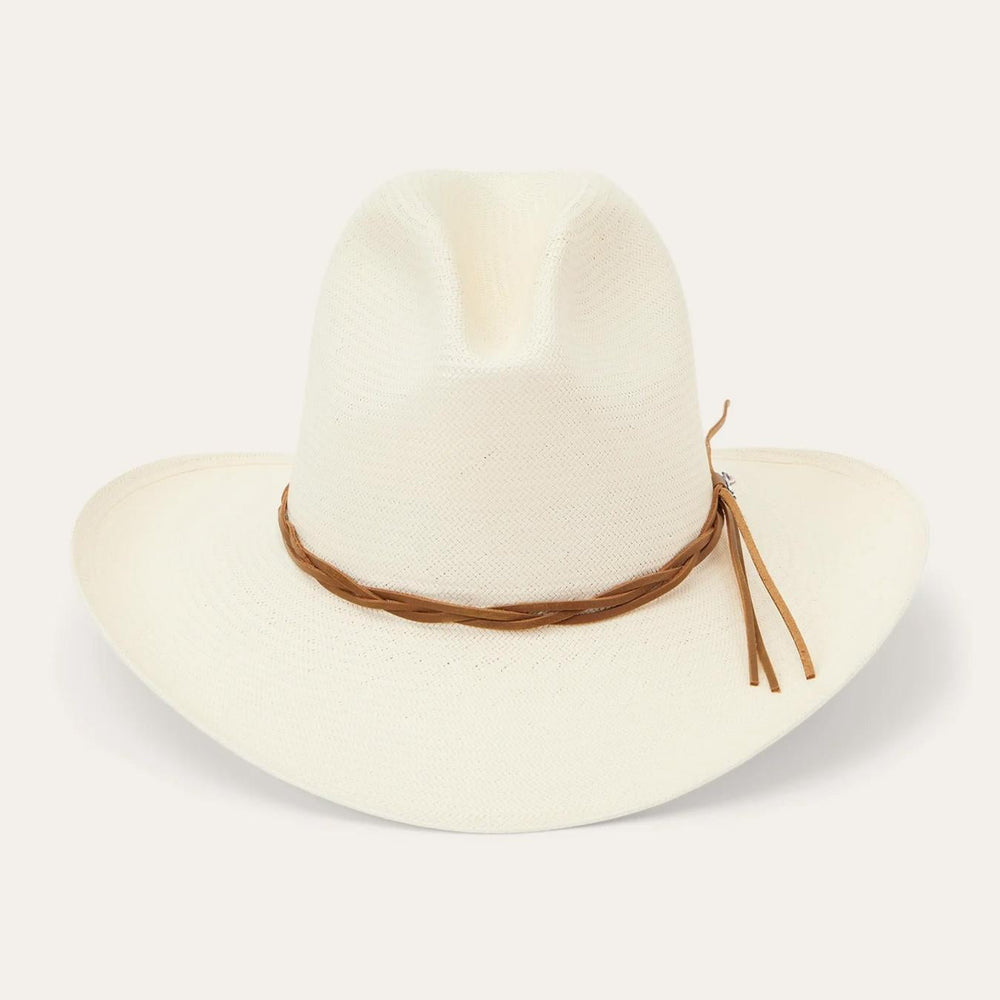 Men/Women Western | Stetson Gus 10X Straw Cowboy Hat Natural