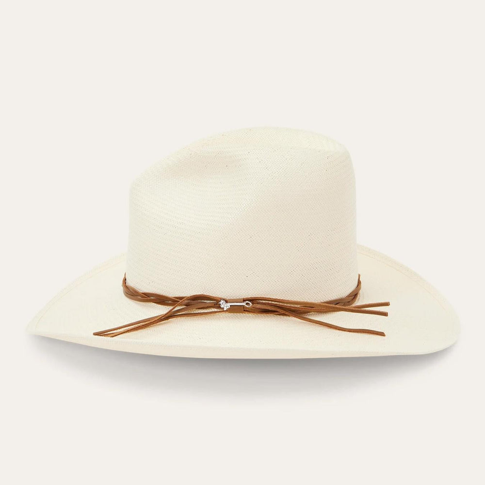 Men/Women Western | Stetson Gus 10X Straw Cowboy Hat Natural