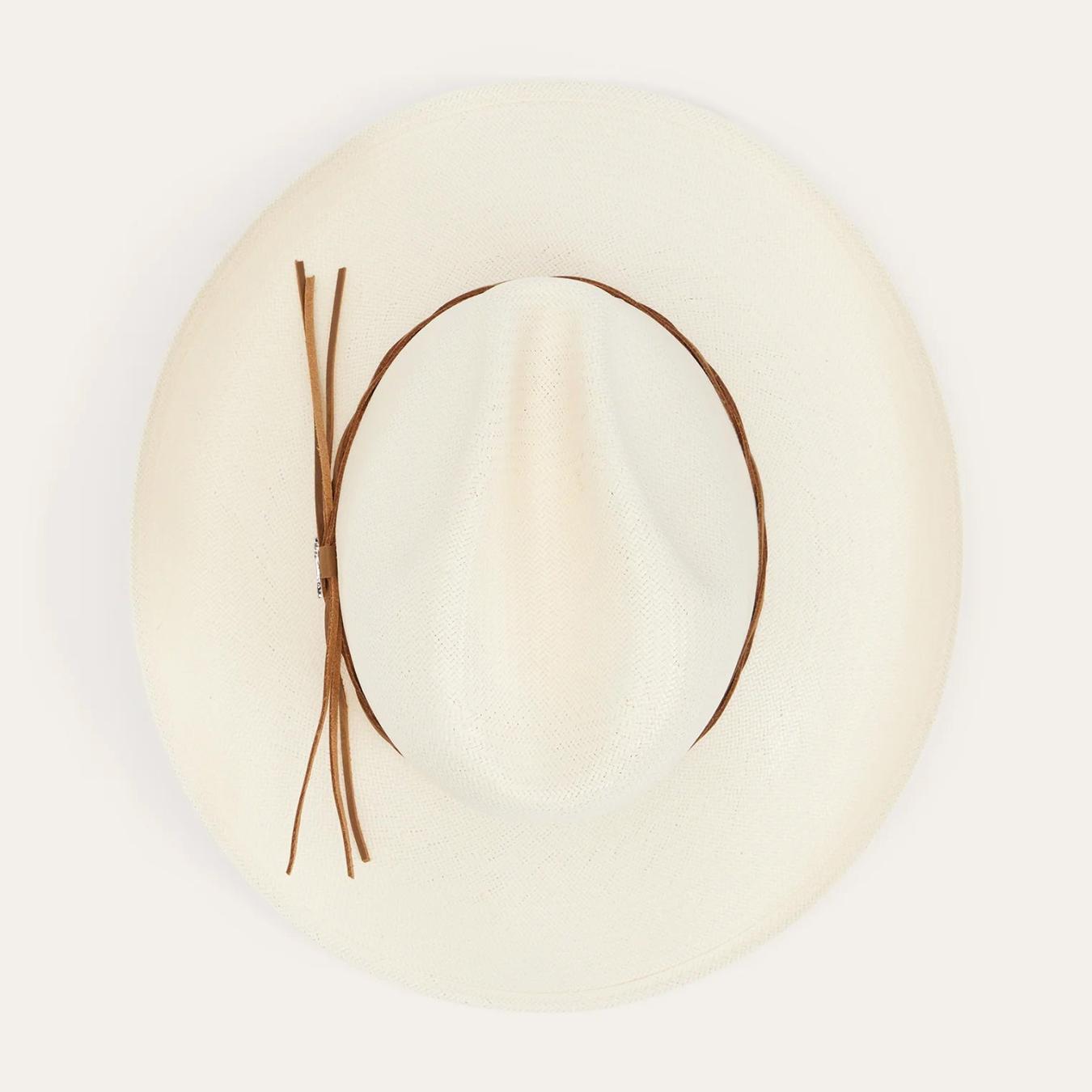 Men/Women Western | Stetson Gus 10X Straw Cowboy Hat Natural