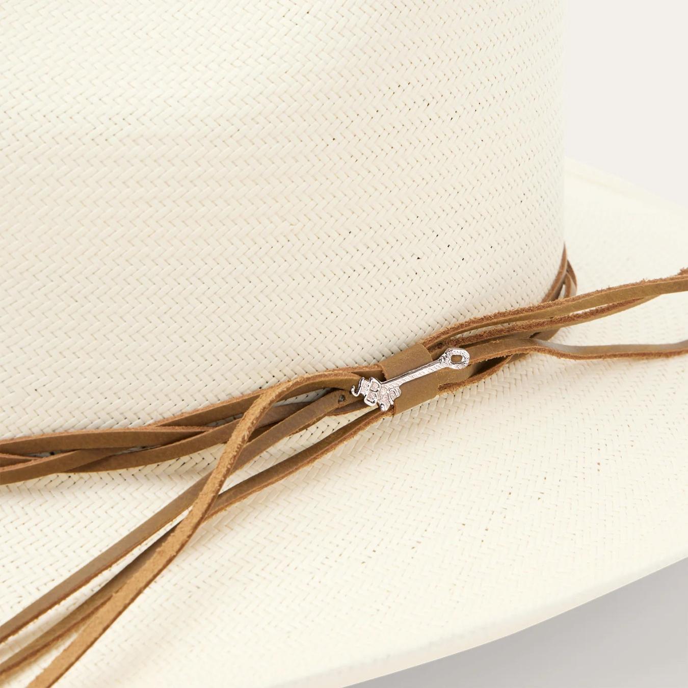 Men/Women Western | Stetson Gus 10X Straw Cowboy Hat Natural