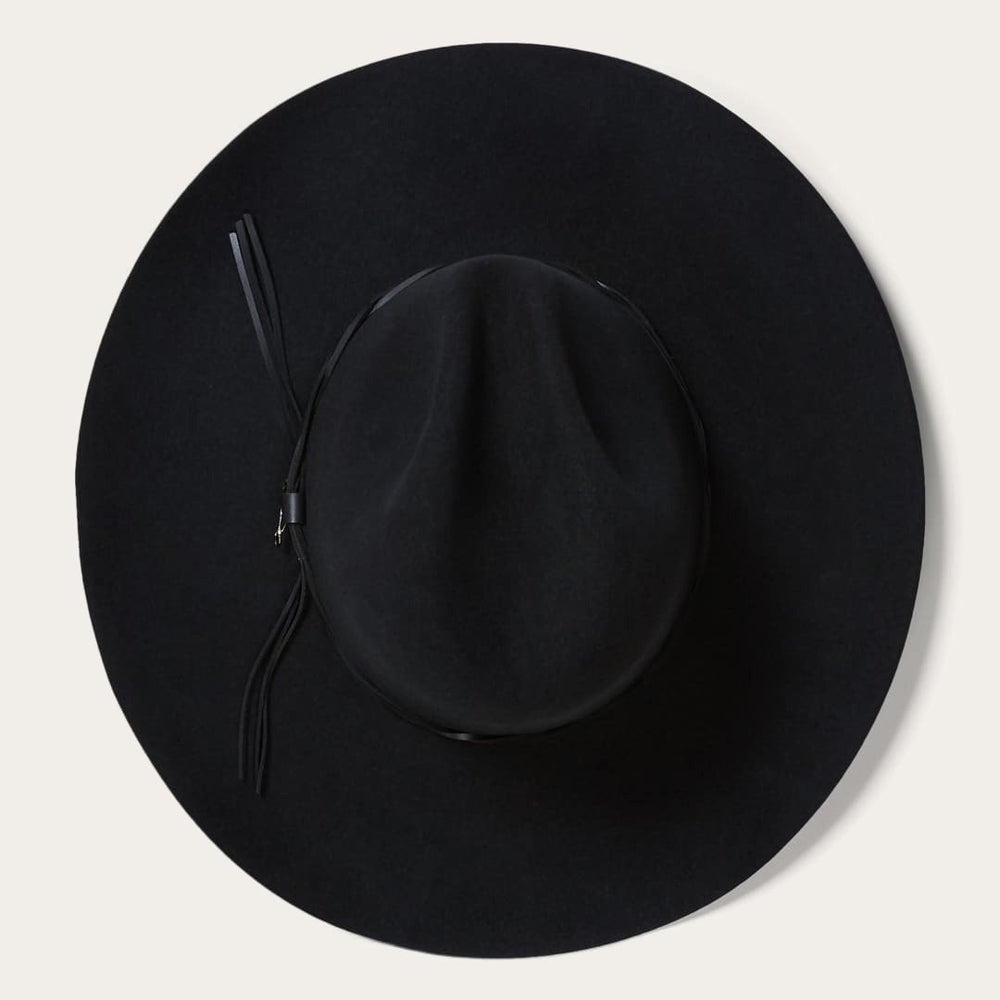 Men/Women Western | Stetson Gus 6X Cowboy Hat Black