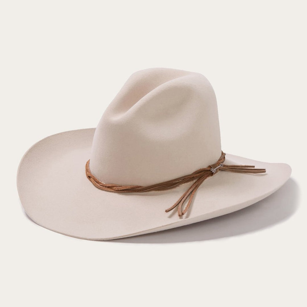 Men/Women Western | Stetson Gus 6X Cowboy Hat Silverbelly