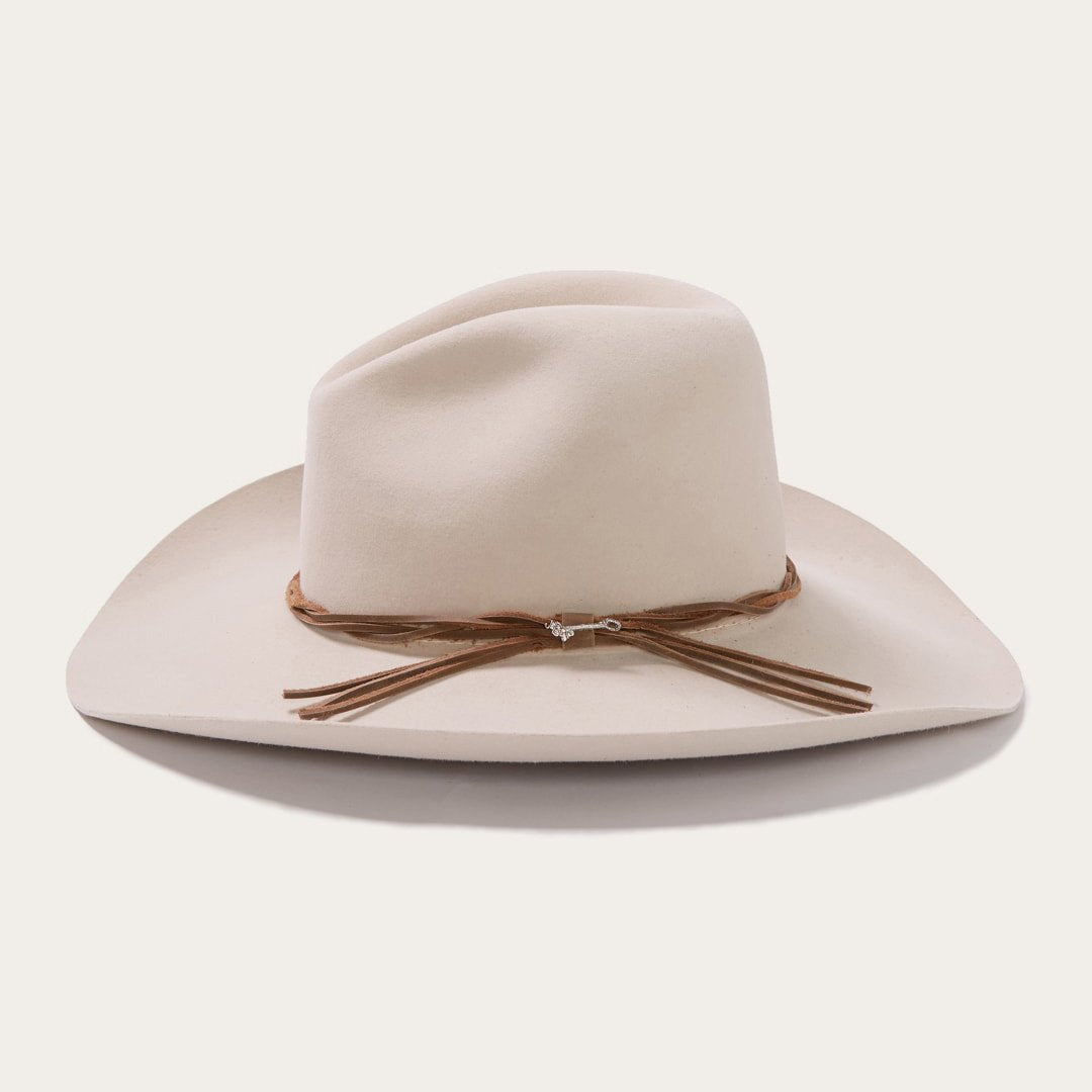 Men/Women Western | Stetson Gus 6X Cowboy Hat Silverbelly