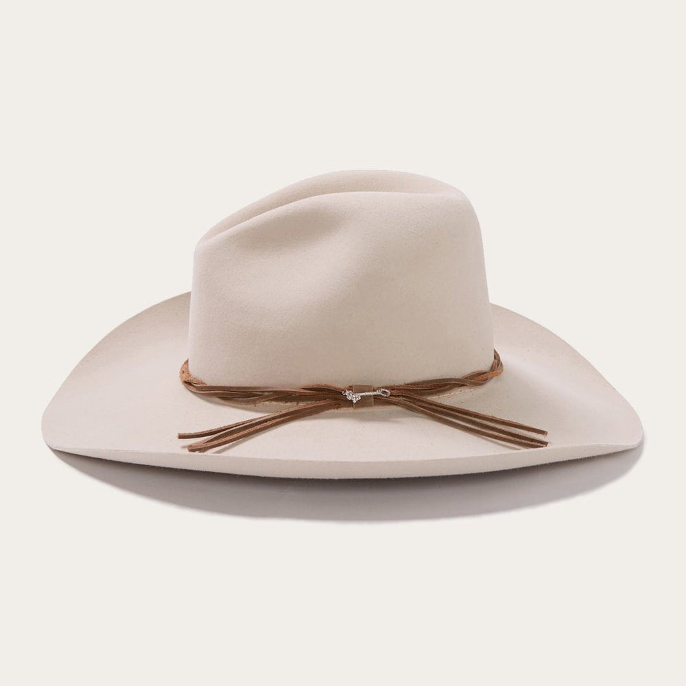 Men/Women Western | Stetson Gus 6X Cowboy Hat Silverbelly