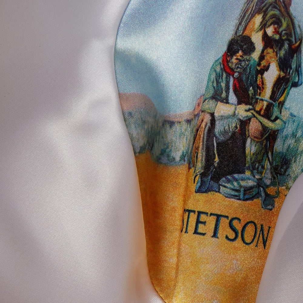 Men/Women Western | Stetson Gus 6X Cowboy Hat Silverbelly