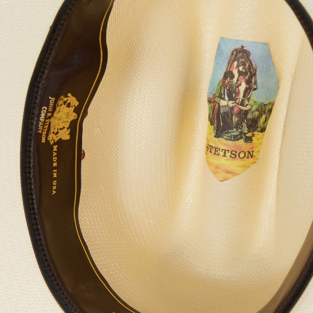 Men/Women Western | Stetson Haywood 10X Straw Cowboy Hat Natural