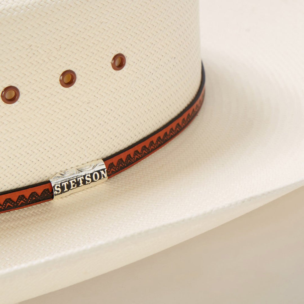 Men/Women Western | Stetson Haywood 10X Straw Cowboy Hat Natural